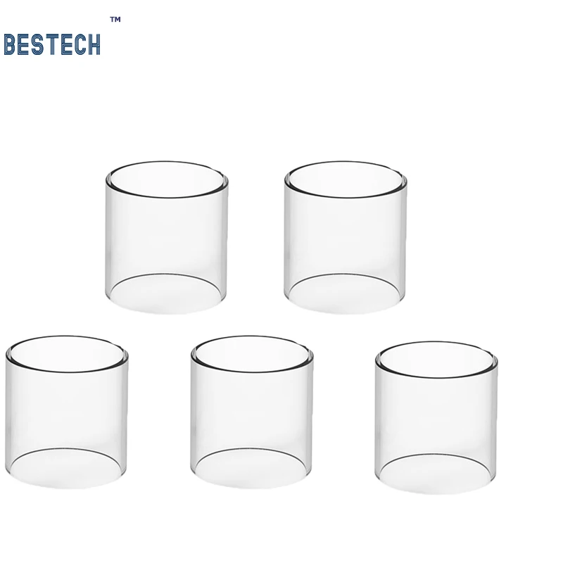 Straight Glass Tank Pyrex Tube for KANGER Pen 22 V2 TFV8 Baby TFV12 Baby Prince Stick V8 Replacement Mini Glass Cup 5PCS
Straight Glass Tank Pyrex Tube for KANGER Pen 22 V2 TFV8 Baby TFV12 Baby Prince Stick V8 Replacement Mini Glass Cup 5PCS