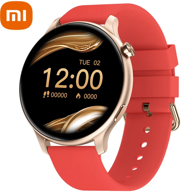 Xiaomi 2022 New Color Screen Smart Watch Women Men Full Touch Fitness Tracker Blood Pressure Smart Clock Women for Android Ios
Xiaomi 2022 New Color Screen Smart Watch Women Men Full Touch Fitness Tracker Blood Pressure Smart Clock Women for Android Ios