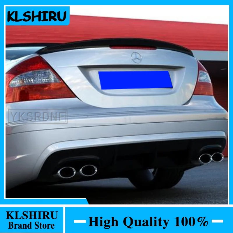 Спойлер для багажника автомобиля Benz W209 CLK200 280 350 55 63, из углеродного волокна/искусство, аксессуары для заднего багажника, спойлер 2004-2007
Спойлер для багажника автомобиля Benz W209 CLK200 280 350 55 63, из углеродного волокна/искусство, аксессуары для заднего багажника, спойлер 2004-2007