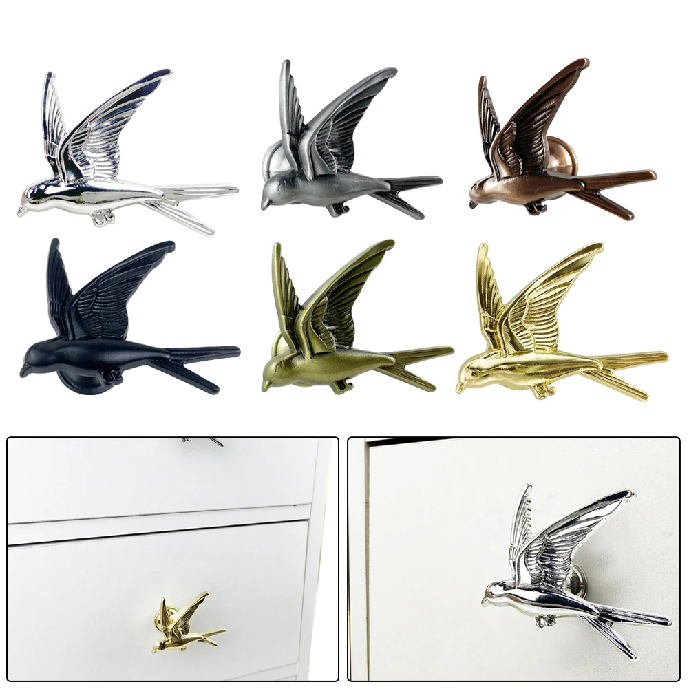 Swallow Cabinets Handle Swallow Handle Bird Handle Cabinet Handle Single Hole Handle Bird Single Hole High Quality
Swallow Cabinets Handle Swallow Handle Bird Handle Cabinet Handle Single Hole Handle Bird Single Hole High Quality