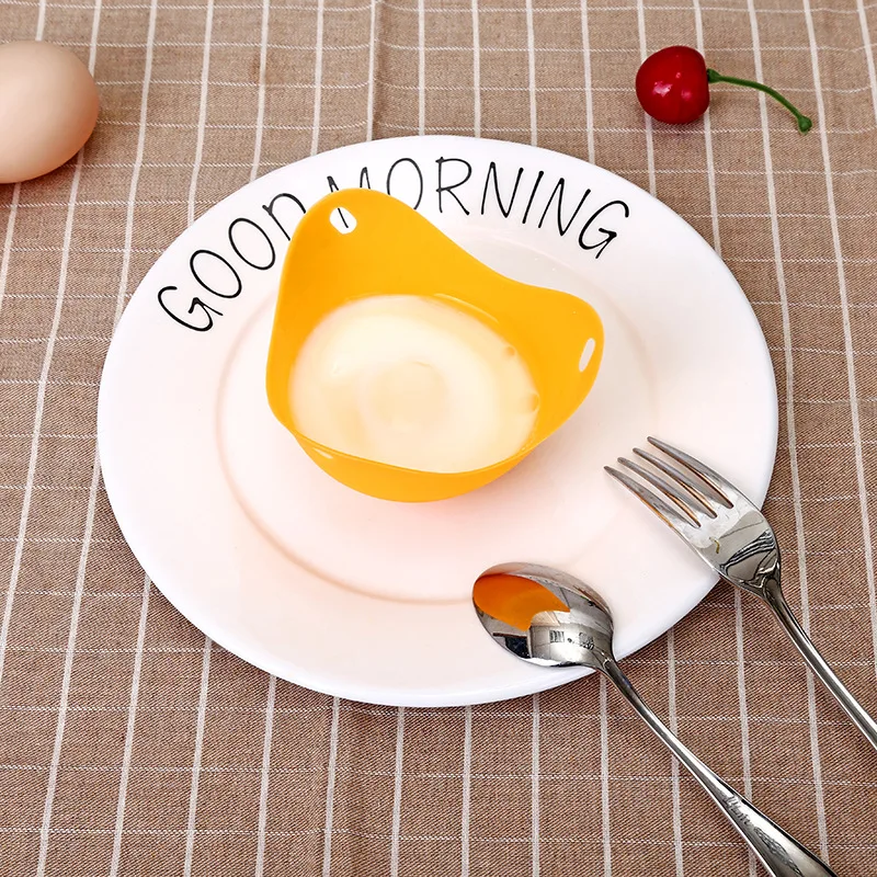Egg Poachers Silicone Molds Cooker Tools Pancake Cookware Bakeware Steam Eggs Plate Tray Healthy Novel Kitchen Accessories
Egg Poachers Silicone Molds Cooker Tools Pancake Cookware Bakeware Steam Eggs Plate Tray Healthy Novel Kitchen Accessories