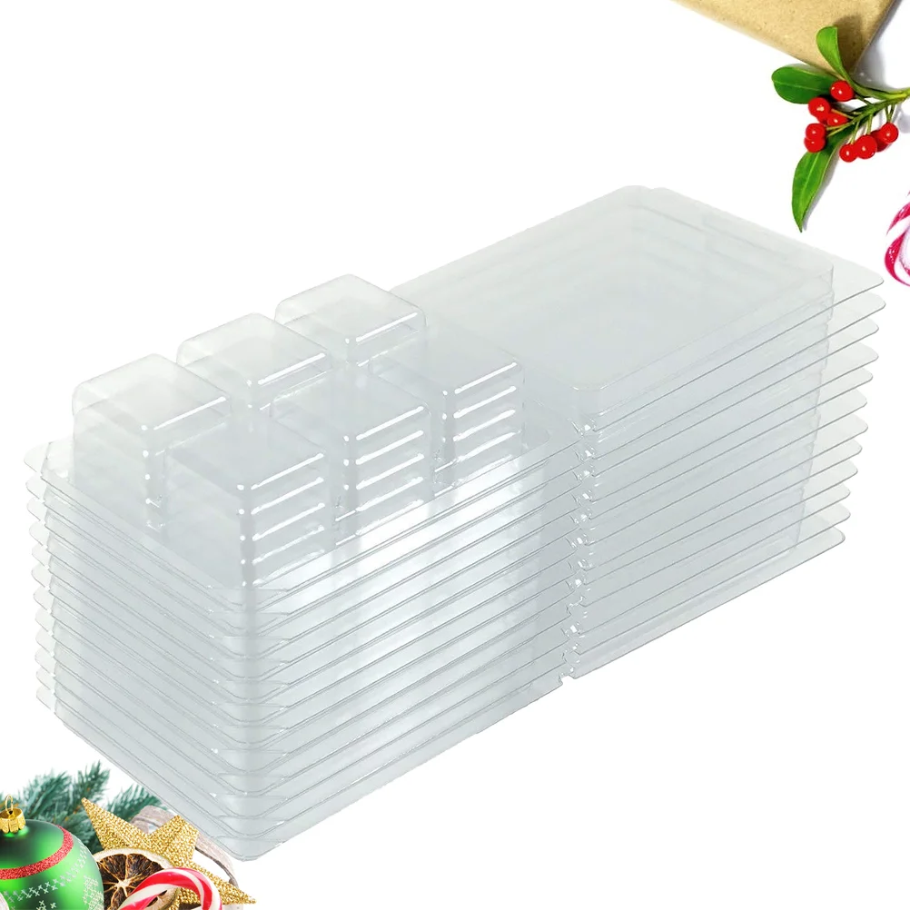 12PCS 6 Grids Transparent Package Box Portable Plastic Organizer Case for 
12PCS 6 Grids Transparent Package Box Portable Plastic Organizer Case for