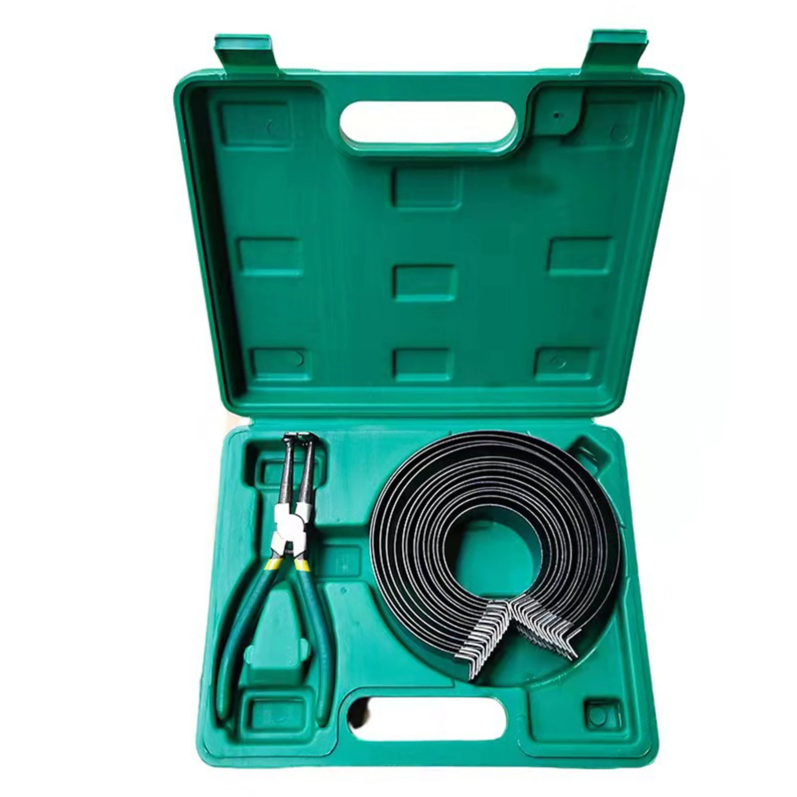 Piston Ring Compressor Tool Piston Ring Installation Tool Durable Car Accessories Compressor Plier Set For Car Truck Auto Engine
Piston Ring Compressor Tool Piston Ring Installation Tool Durable Car Accessories Compressor Plier Set For Car Truck Auto Engine