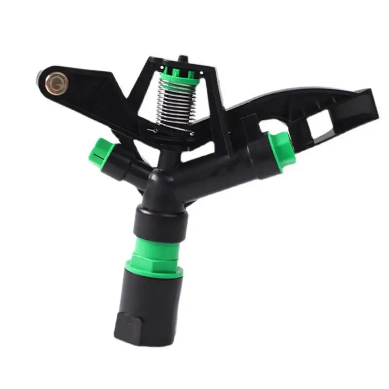 Разбрызгиватели для двора, большая площадь вращения, двойное сопло с вращением на 60 градусов, автоматическая система полива 
Разбрызгиватели для двора, большая площадь вращения, двойное сопло с вращением на 60 градусов, автоматическая система полива