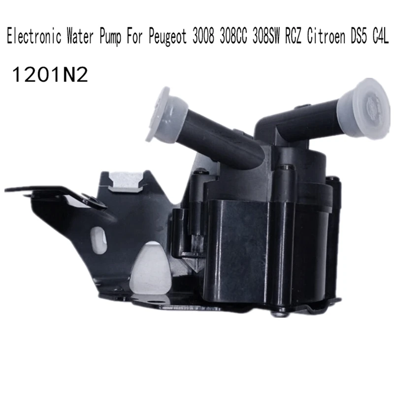1.6T Electronic Water Pump For Peugeot 3008 308CC 308SW RCZ Citroen DS5 C4L 1201N2
1.6T Electronic Water Pump For Peugeot 3008 308CC 308SW RCZ Citroen DS5 C4L 1201N2