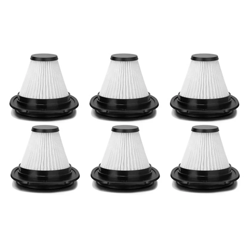 Hepa Filter Replacement Parts For Supor VCS59A Handheld Vacuum Cleaner Car Vacuum Cleaner Accessories
Hepa Filter Replacement Parts For Supor VCS59A Handheld Vacuum Cleaner Car Vacuum Cleaner Accessories