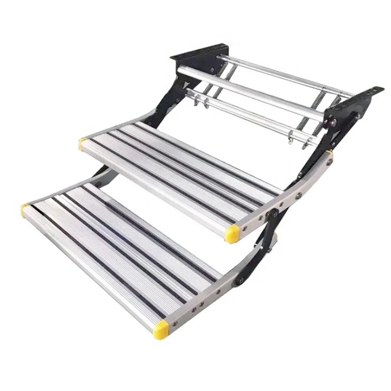 BLACK Portable Telescopic Ladder 2.6 m & Carry Bag Caravan RV Parts Accessories
BLACK Portable Telescopic Ladder 2.6 m & Carry Bag Caravan RV Parts Accessories