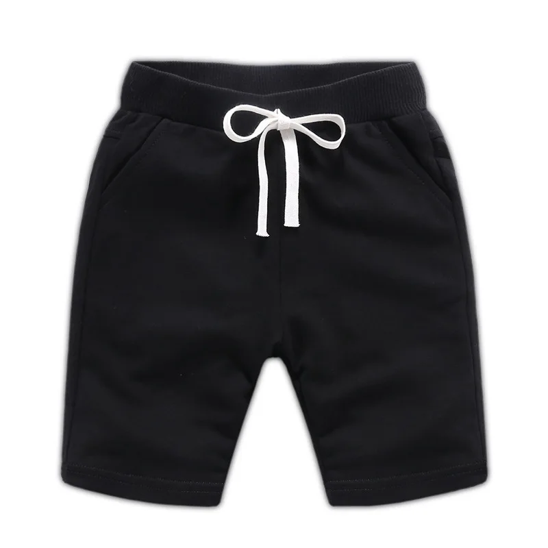 Cotton Shorts Summer New Products Korean Casual Waist Five-Point Pants Solid Color Knitted Children's
Cotton Shorts Summer New Products Korean Casual Waist Five-Point Pants Solid Color Knitted Children's