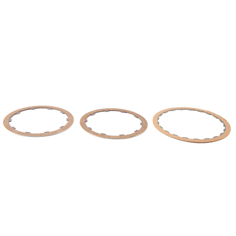 Новый комплект запасных частей для трехскоростного фрикционного сцепления коробки передач
Новый комплект запасных частей для трехскоростного фрикционного сцепления коробки передач