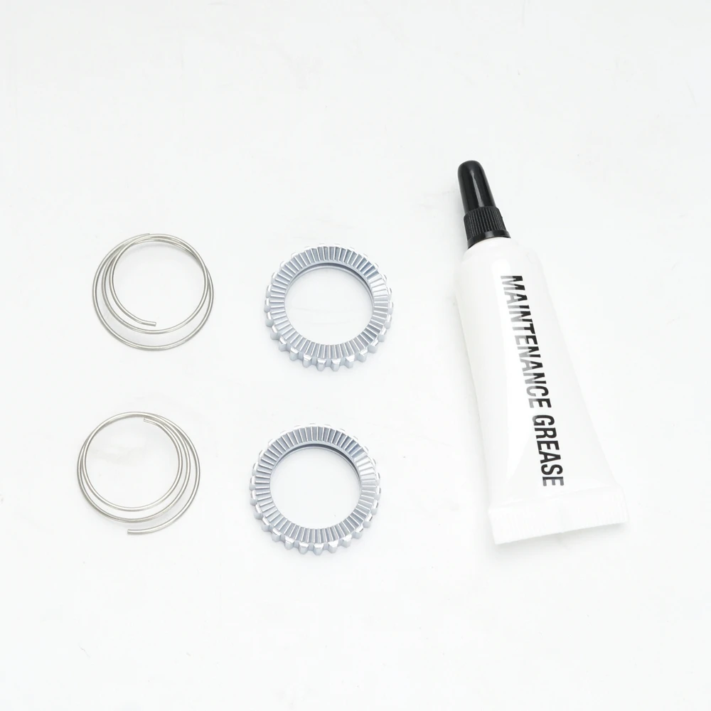 54T Bicycle Hub Star Ratchet 60T Bicycle Hub Ratchet Service Kit For DT Swiss Patchet Wheel System L
54T Bicycle Hub Star Ratchet 60T Bicycle Hub Ratchet Service Kit For DT Swiss Patchet Wheel System L