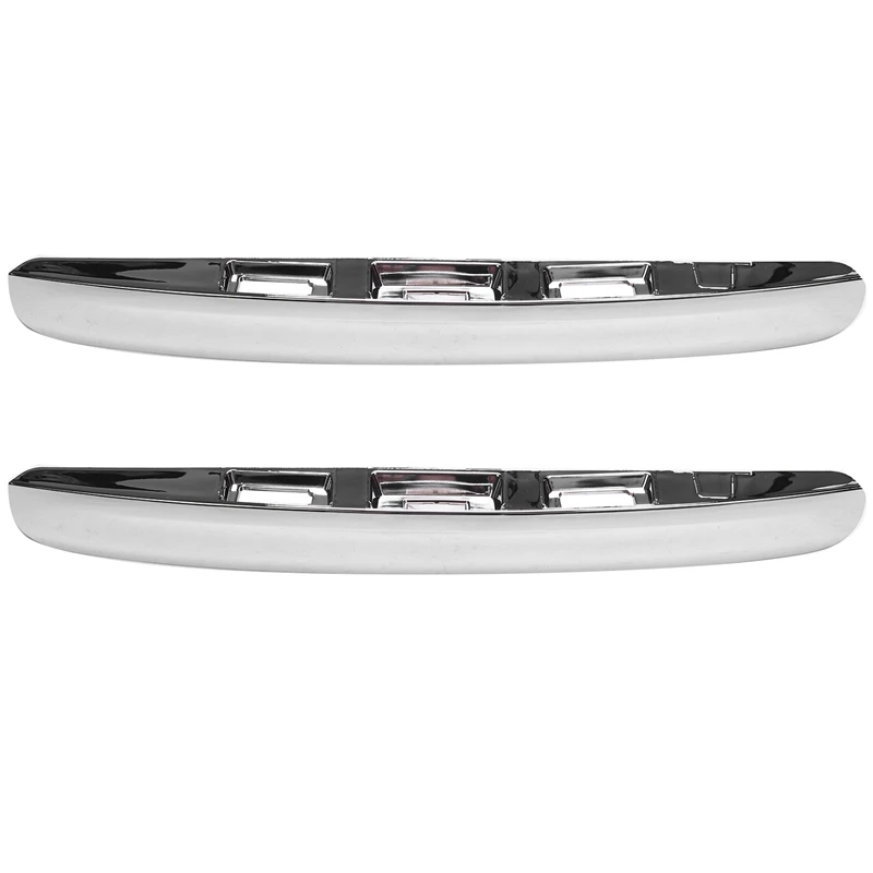 2X Rear Chrome Tailgate Boot Lid Handle Without I-Key Camera Hole For Nissan Qashqai J10 2007-2014
2X Rear Chrome Tailgate Boot Lid Handle Without I-Key Camera Hole For Nissan Qashqai J10 2007-2014