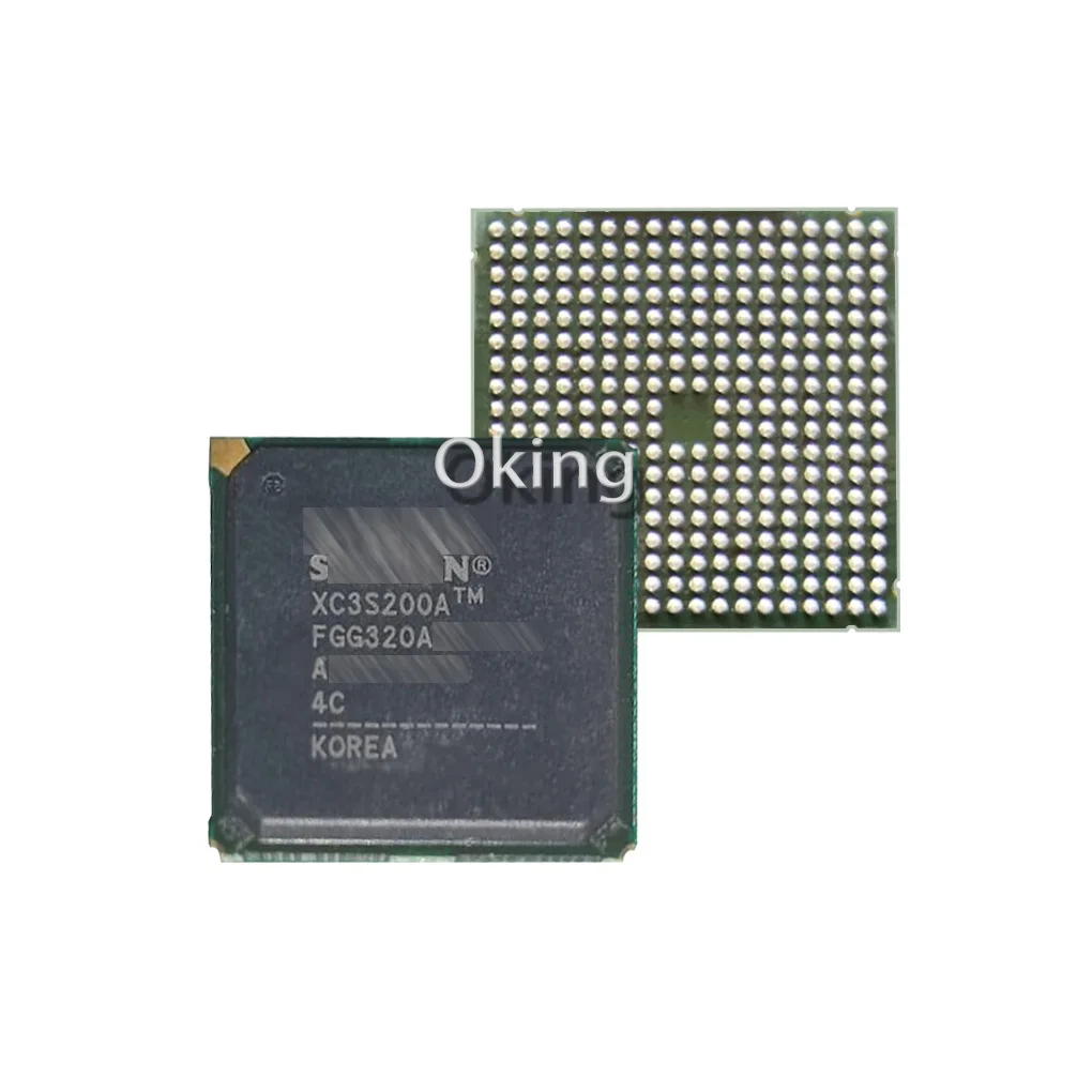 (1piece) 100% New XC3S200A-4FGG320C XC3S200A-5FGG320C XC3S200A-4FG320C XC3S200A-5FG320C BGA
(1piece) 100% New XC3S200A-4FGG320C XC3S200A-5FGG320C XC3S200A-4FG320C XC3S200A-5FG320C BGA