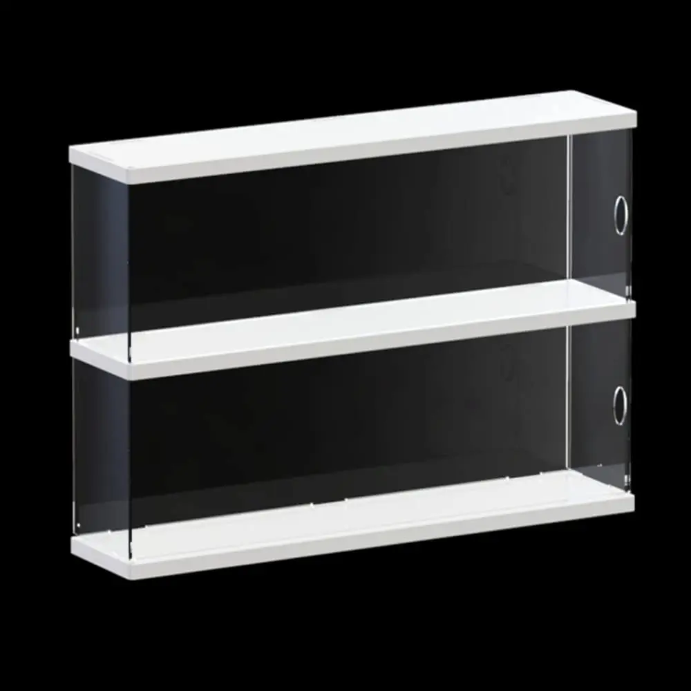 1-4 Layer Acrylic Display Box for Figurine Doll Toy Car Model Storage Cabinet Clear Perfume Organizer and Storage Display Case
1-4 Layer Acrylic Display Box for Figurine Doll Toy Car Model Storage Cabinet Clear Perfume Organizer and Storage Display Case