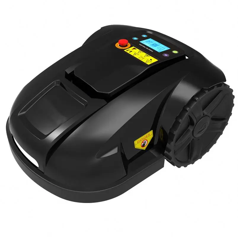 Generation Smartphone WIFI App Control Mini Robot Lawn Mower Updated with NEWEST GYROSCOPE
Generation Smartphone WIFI App Control Mini Robot Lawn Mower Updated with NEWEST GYROSCOPE