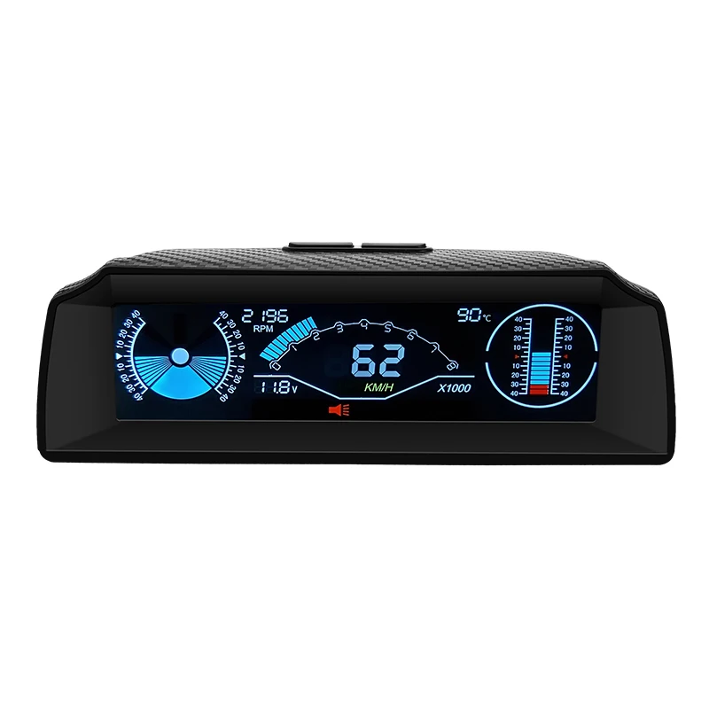 Brand New High Quality New Practical Useful Car HUD Gauge Speedometer Parameter Display Replacement Accessories
Brand New High Quality New Practical Useful Car HUD Gauge Speedometer Parameter Display Replacement Accessories