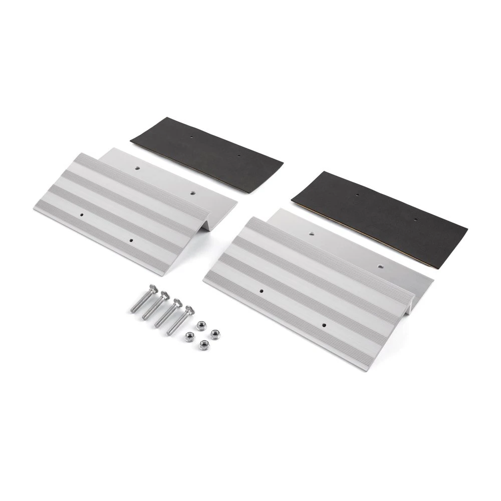 Aluminum Ramp Kit, Automotive Specialty Parts, Model 6509 car accessories car products
Aluminum Ramp Kit, Automotive Specialty Parts, Model 6509 car accessories car products
