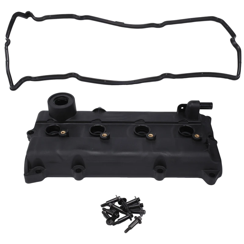 Valve Cover & Gasket & Bolts & Cap QR25DE 132643Z001 264-985 13264-3Z001 Parts For 2002-2006 Nissan Altima Sentra SE-R 2.5
Valve Cover & Gasket & Bolts & Cap QR25DE 132643Z001 264-985 13264-3Z001 Parts For 2002-2006 Nissan Altima Sentra SE-R 2.5