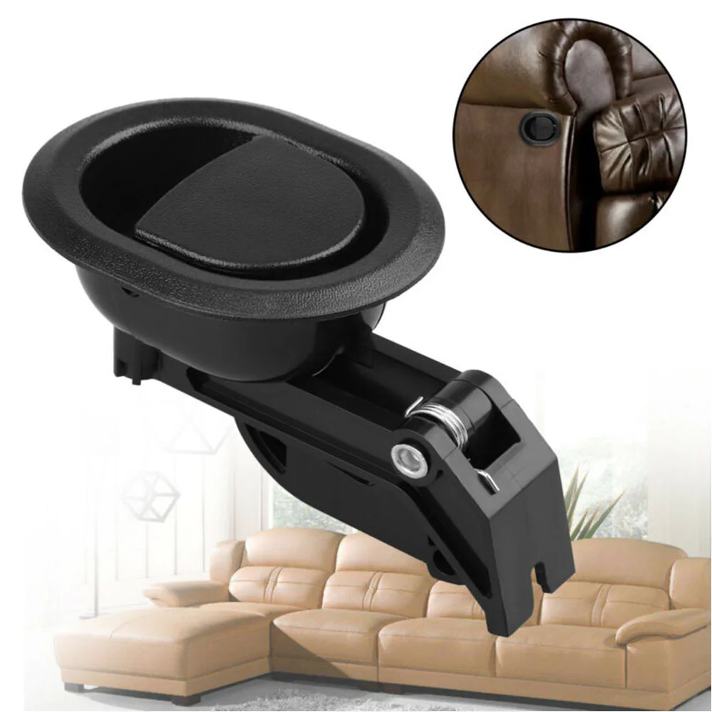 1pc Sofa Release Lever Handle Replacement Parts 9.1x7.6x7cm Universal Plastic Recliner Chair Sofa Black Funiture Accessories
1pc Sofa Release Lever Handle Replacement Parts 9.1x7.6x7cm Universal Plastic Recliner Chair Sofa Black Funiture Accessories