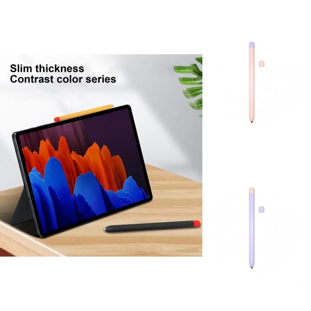 Anti-fall Lightweight Silicone Tablet Stylus Cover Stylus Pen Cover Anti-fall Lightweight Silicone Tablet Stylus Cover 
Anti-fall Lightweight Silicone Tablet Stylus Cover Stylus Pen Cover Anti-fall Lightweight Silicone Tablet Stylus Cover