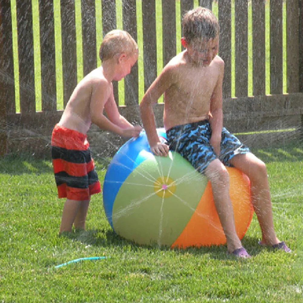 Colorful Inflatable 60cm Ball Balloons Swimming Pool Play Party Water Game Balloons Beach Sport Ball Saleaman Fun Toys For kids
Colorful Inflatable 60cm Ball Balloons Swimming Pool Play Party Water Game Balloons Beach Sport Ball Saleaman Fun Toys For kids