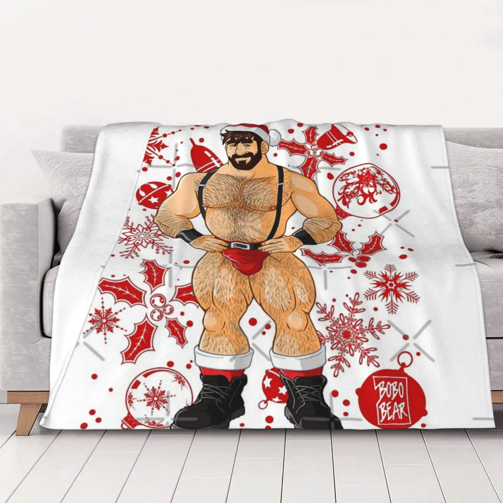 Adam Likes Santa - Red Xmas For Winter Aesthetic Blankets On The Bed Winter Cover
Adam Likes Santa - Red Xmas For Winter Aesthetic Blankets On The Bed Winter Cover