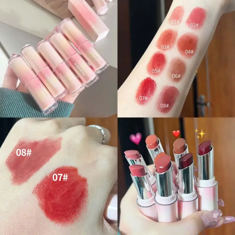 Sexy Water Lip Sticks Water Glossy Lip Glaze Lip Oil Control Long Lasting Lipstick Clear Glitter Primer Hydrating Rose Lip Makeu
Sexy Water Lip Sticks Water Glossy Lip Glaze Lip Oil Control Long Lasting Lipstick Clear Glitter Primer Hydrating Rose Lip Makeu