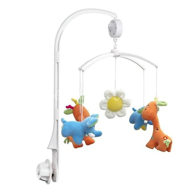 Baby Toys White Rattles Bracket Set Baby Crib Mobile Bed Bell Toy Holder Arm Bracket Wind-up Music Box Infant Toys
Baby Toys White Rattles Bracket Set Baby Crib Mobile Bed Bell Toy Holder Arm Bracket Wind-up Music Box Infant Toys
