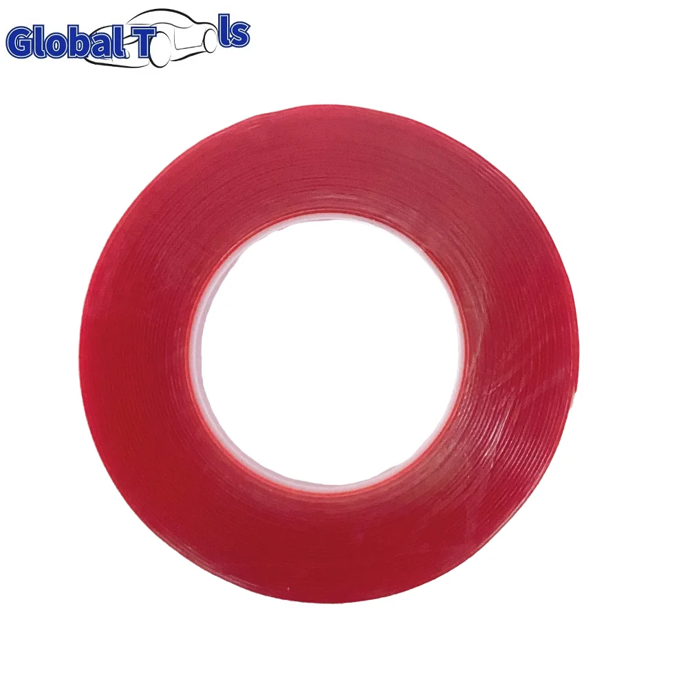 A+ Strong Non-marking Transparent Acrylic Double-sided Tape Waterproof and High Temperature Resistance Good Adhesion
A+ Strong Non-marking Transparent Acrylic Double-sided Tape Waterproof and High Temperature Resistance Good Adhesion