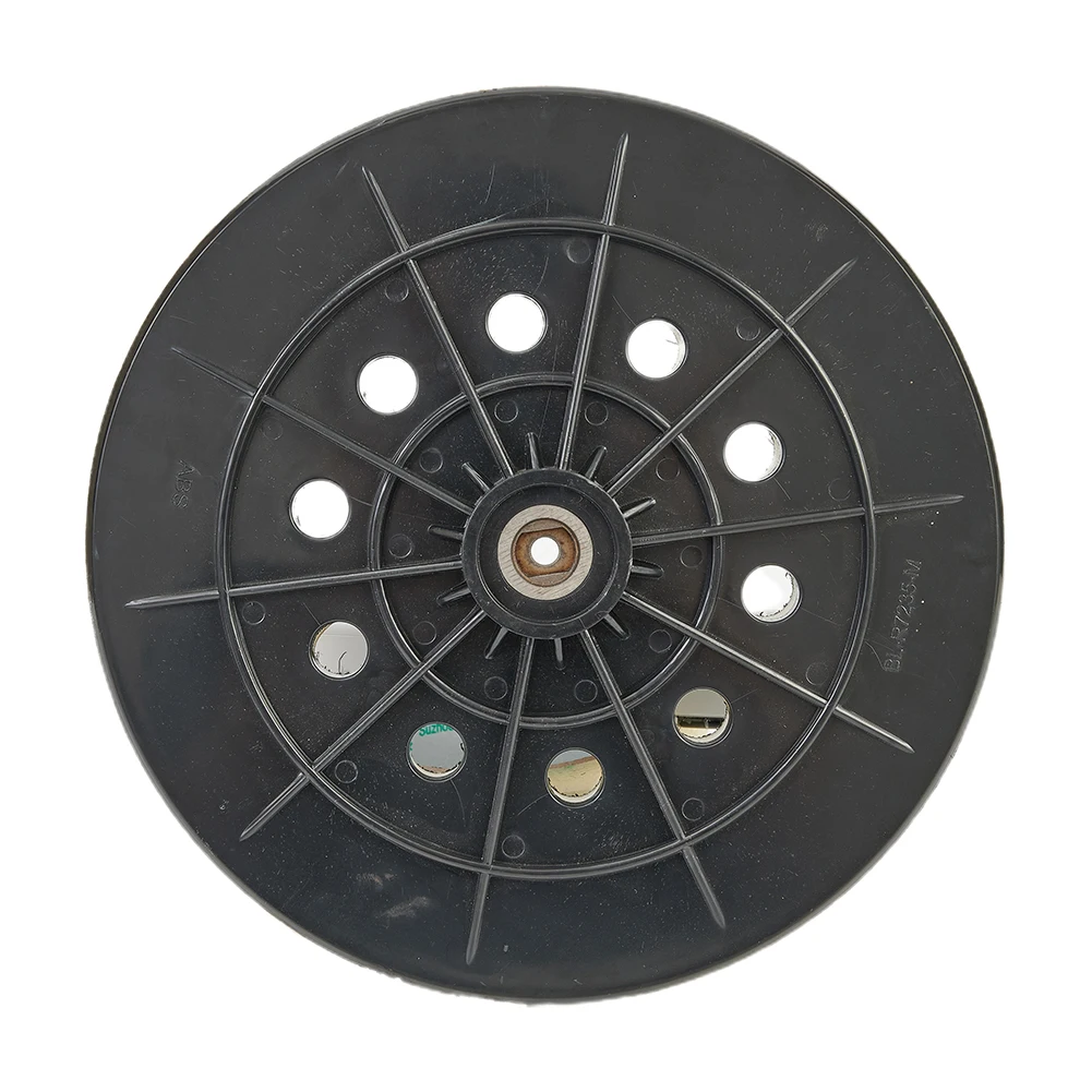 215mm Polishing Pad 9inch Grinding Wheel Backup Pad 6mm Hole Hook And Loop 10 Hole For Sander Drywall Polishing Sanding Tools
215mm Polishing Pad 9inch Grinding Wheel Backup Pad 6mm Hole Hook And Loop 10 Hole For Sander Drywall Polishing Sanding Tools