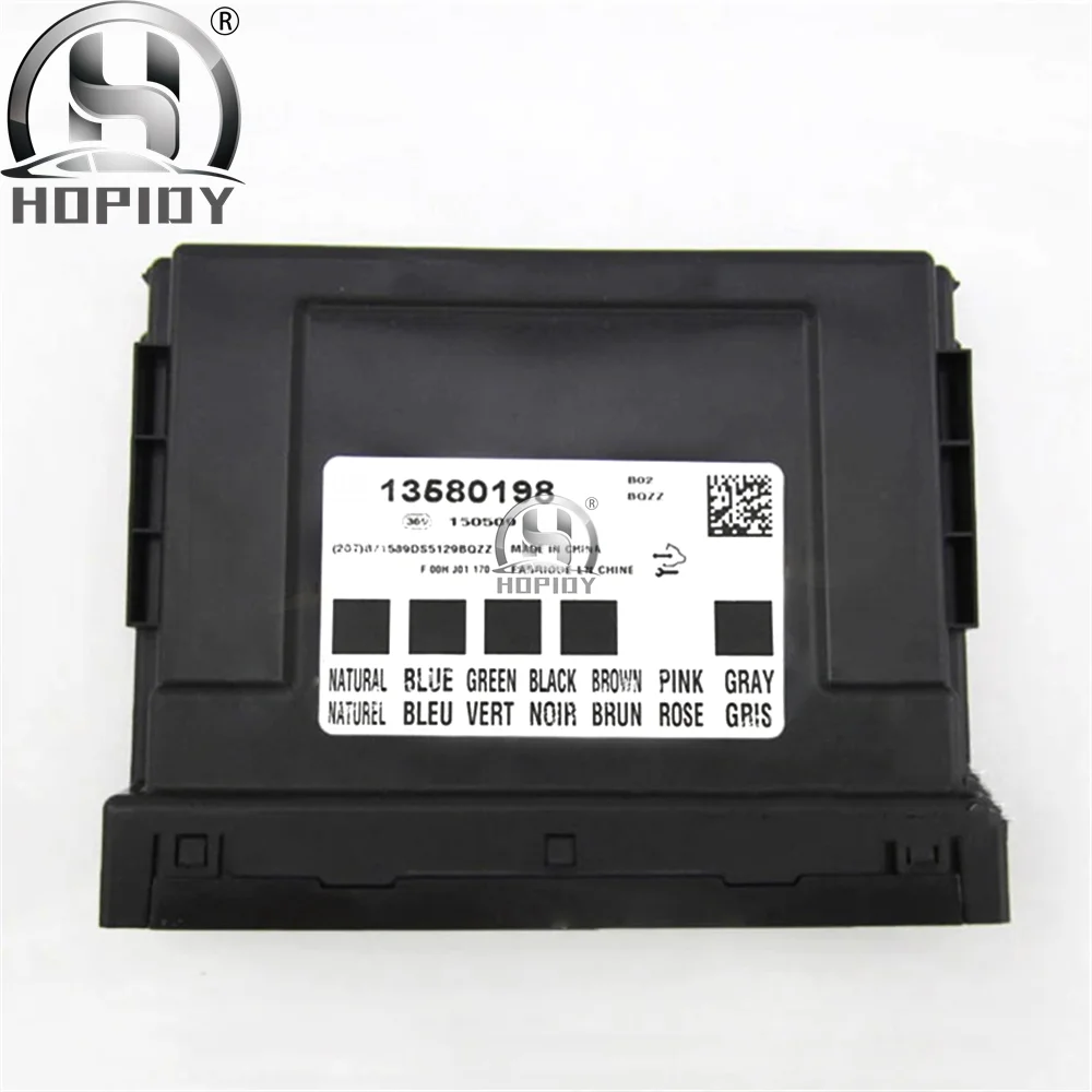 Оригинальный ECU ECM компьютер BCM электронный модуль управления 13580198 для 2011-13 GM Chevy
Оригинальный ECU ECM компьютер BCM электронный модуль управления 13580198 для 2011-13 GM Chevy