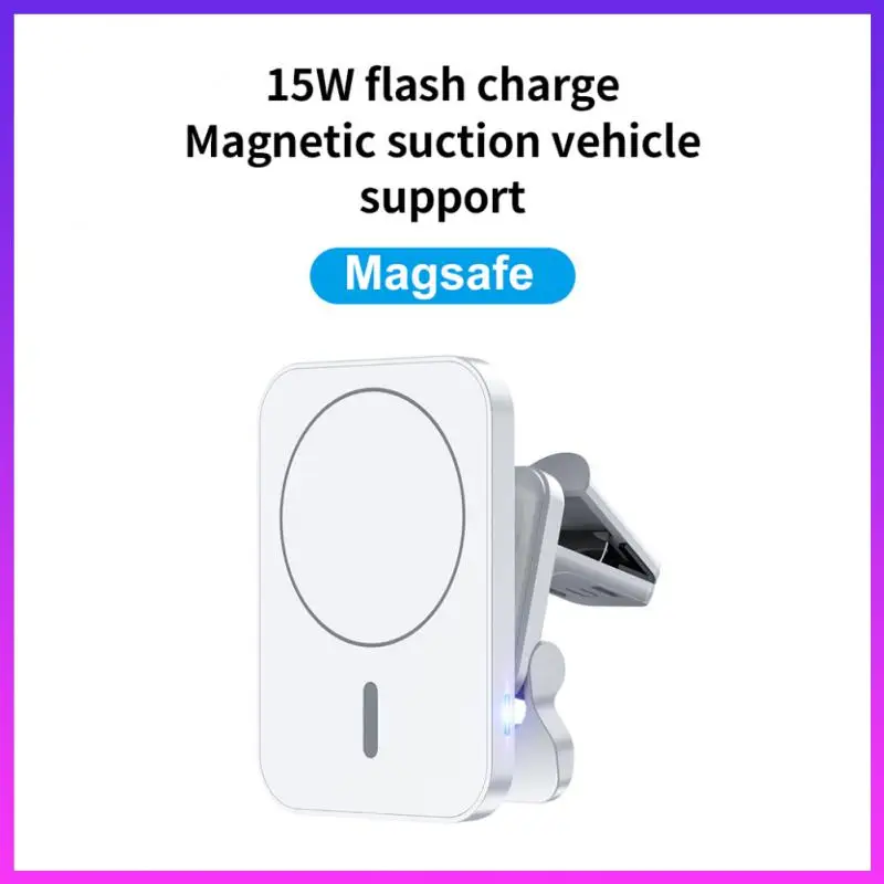 Magnetic Wireless Car Charger 15W Mount Adsorbable Phone For IPhone 14 13 12 Series Adsorption Fast Wireless Charging Holder
Magnetic Wireless Car Charger 15W Mount Adsorbable Phone For IPhone 14 13 12 Series Adsorption Fast Wireless Charging Holder