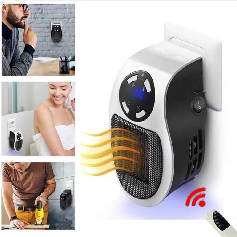 Mini Electric Heater Hand Warmer Air Heater Mini Hot Air Fan Speed Thermoelectric Heater Office Household Heater
Mini Electric Heater Hand Warmer Air Heater Mini Hot Air Fan Speed Thermoelectric Heater Office Household Heater