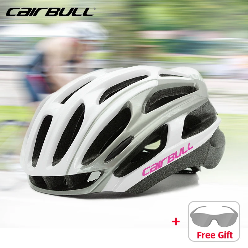 Cairbull Cycling Racing Bike Helmet Ultralight Aero Speed Casque Velo Casco De Seguridad 3 Modes Tail Light Integral Helmet
Cairbull Cycling Racing Bike Helmet Ultralight Aero Speed Casque Velo Casco De Seguridad 3 Modes Tail Light Integral Helmet