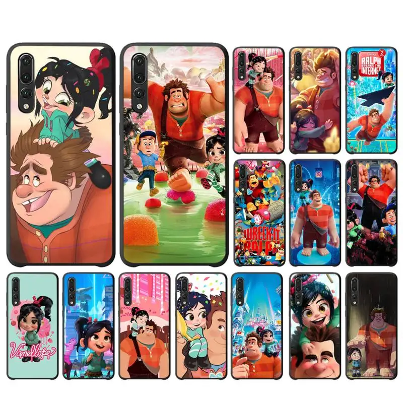 Disney Wreck-It Ralph Phone Case for Huawei P30 40 20 10 8 9 lite pro plus Psmart2019
Disney Wreck-It Ralph Phone Case for Huawei P30 40 20 10 8 9 lite pro plus Psmart2019