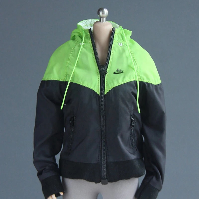 HotPlus 1/6 hp064 female soldier jacket Hoodie Sport For 12" Action Figure Body Dolls
HotPlus 1/6 hp064 female soldier jacket Hoodie Sport For 12" Action Figure Body Dolls