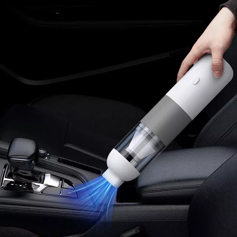 NEW2023 Portable Car Vacuum Cleaner Handheld Vacuum Cleaner Car Home Dual-purpose Wireless Dust Catcher 20000PA Cyclone Suction 
NEW2023 Portable Car Vacuum Cleaner Handheld Vacuum Cleaner Car Home Dual-purpose Wireless Dust Catcher 20000PA Cyclone Suction