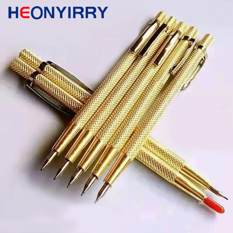 1Pc Diamond Metal Marker Engraving Pen Tungsten Carbide Nib Stylus Pen for Glass Ceramic Metal Wood Engraving Hand Tool
1Pc Diamond Metal Marker Engraving Pen Tungsten Carbide Nib Stylus Pen for Glass Ceramic Metal Wood Engraving Hand Tool