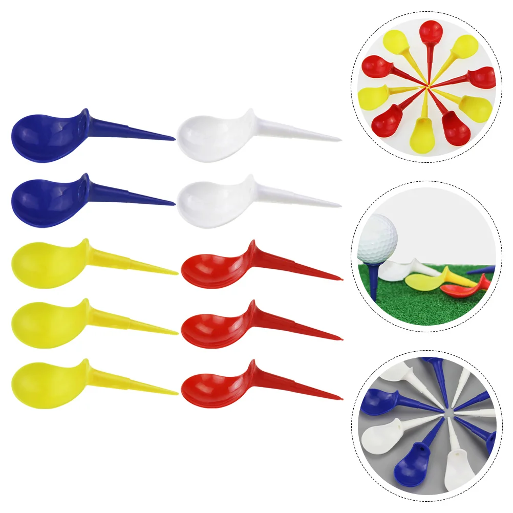 10pcs Golfs Tees Golfing Stands Convenient Golfs Tees Golfs Pegs Stands Golfing Supplies
10pcs Golfs Tees Golfing Stands Convenient Golfs Tees Golfs Pegs Stands Golfing Supplies