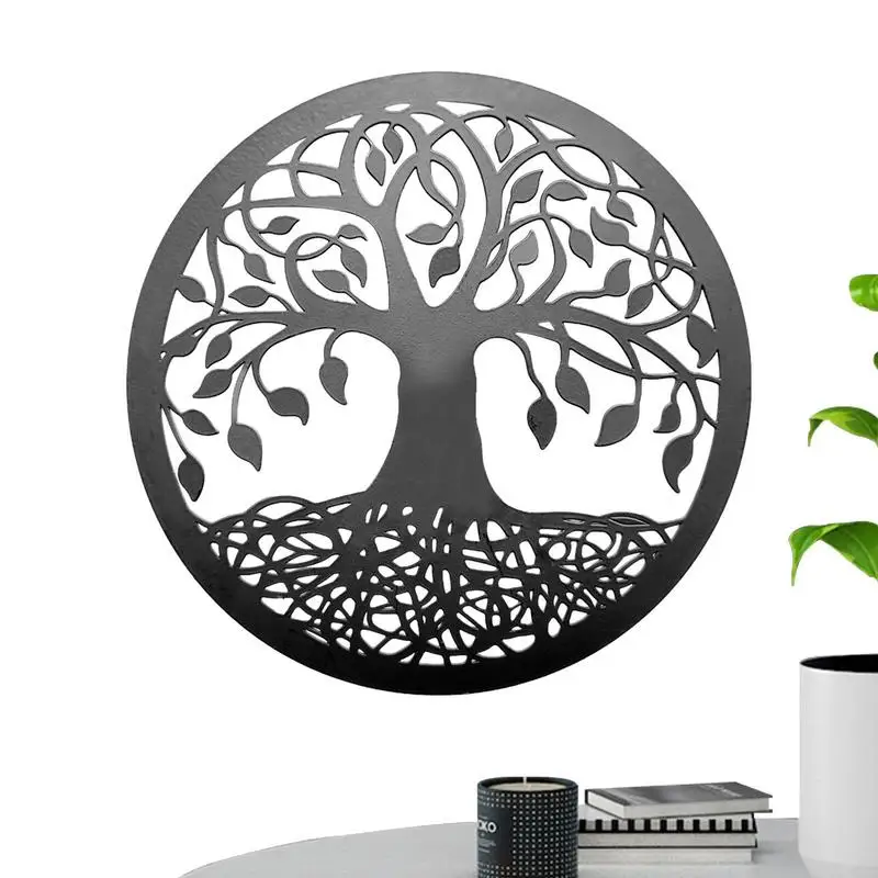 Настенный декор, 20 см, вырезанное геометрическое Скульптурное украшение «Древо жизни», художественное оформление для рождественской вечеринки, украшение для дома и сада
Настенный декор, 20 см, вырезанное геометрическое Скульптурное украшение «Древо жизни», художественное оформление для рождественской вечеринки, украшение для дома и сада