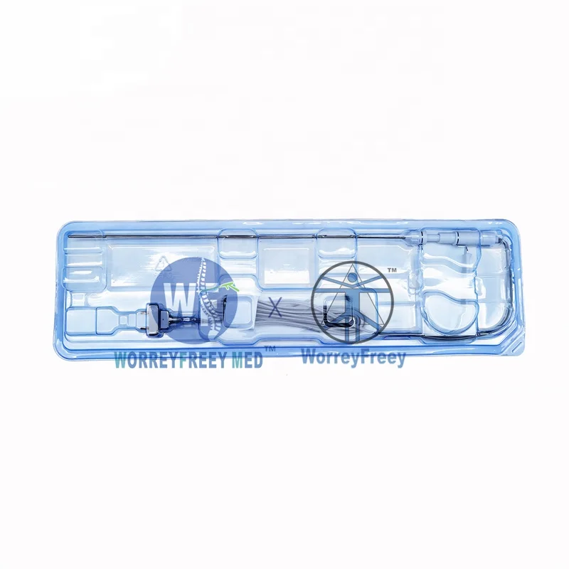 Transforaminal endoscopic instrument ENT Spine endoscope disposable plasma blade transforaminal endoscope
Transforaminal endoscopic instrument ENT Spine endoscope disposable plasma blade transforaminal endoscope