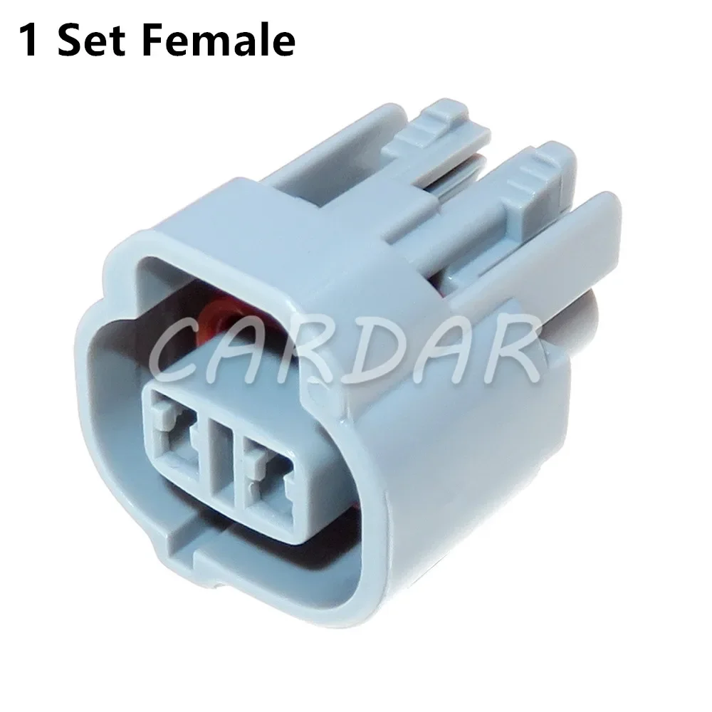 Водонепроницаемый 2-контактный разъем для топливной форсунки AC 6189-0031
Водонепроницаемый 2-контактный разъем для топливной форсунки AC 6189-0031