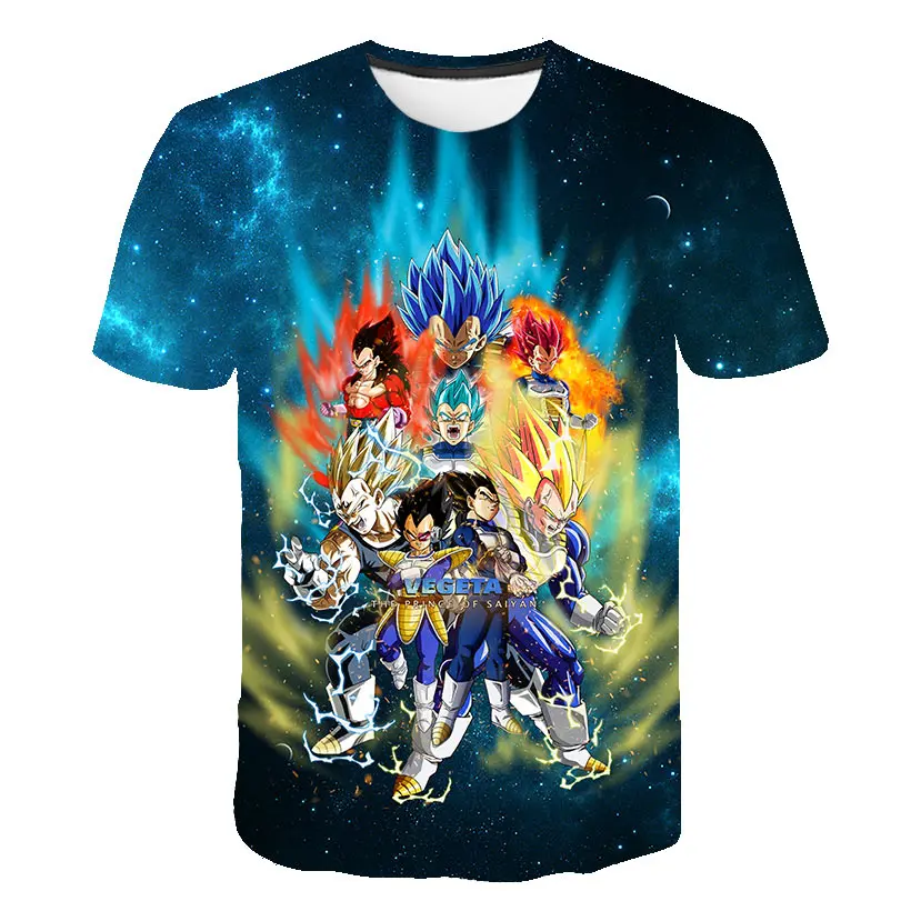 Dragon- Ball Z Fashion Children's T-shirts Clothing Clothes For Boy And Girl Sports 2piece Set Simple Printed Shorts Casual set
Dragon- Ball Z Fashion Children's T-shirts Clothing Clothes For Boy And Girl Sports 2piece Set Simple Printed Shorts Casual set