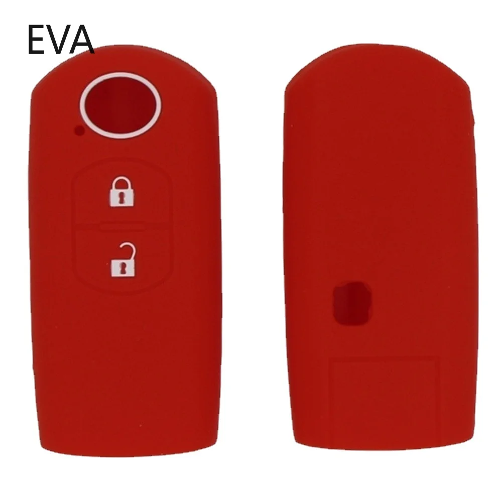 Silicone Car Remote Fob Key Case Cover for Mazda 2 3 5 6 CX-3 CX-4 CX-5 CX-7 CX-9 Atenza Axela MX5 Skin Holder Shell Accessories
Silicone Car Remote Fob Key Case Cover for Mazda 2 3 5 6 CX-3 CX-4 CX-5 CX-7 CX-9 Atenza Axela MX5 Skin Holder Shell Accessories