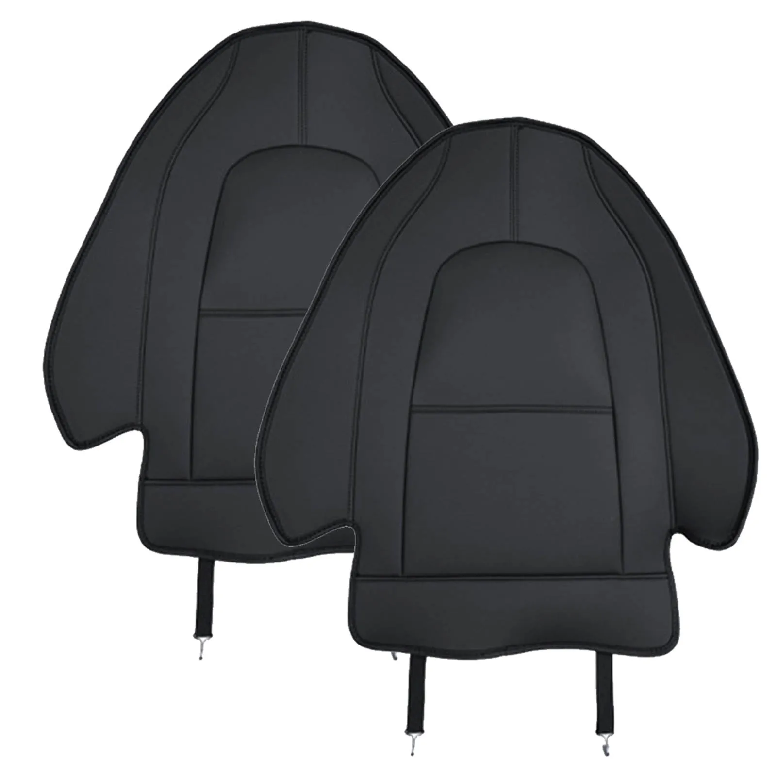ForTeslaModel Y Seat Back Anti Kick Pad Seat Back Pad Protector Interior Child Anti Dirty Leather Styling Durable 2Pack
ForTeslaModel Y Seat Back Anti Kick Pad Seat Back Pad Protector Interior Child Anti Dirty Leather Styling Durable 2Pack