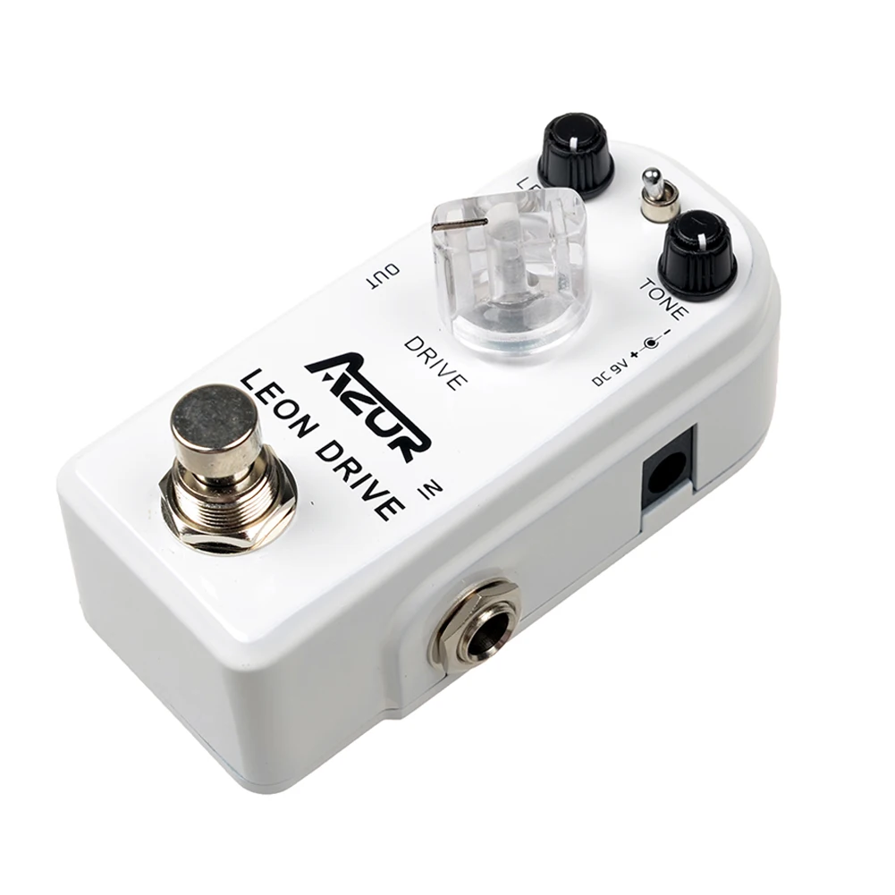 Accessories Guitar Effect Pedal 1 Pcs 200 G 9 V DC Adapter Center Negative 94mm X 42mm X 30mm AP-316 Aluminum Alloy
Accessories Guitar Effect Pedal 1 Pcs 200 G 9 V DC Adapter Center Negative 94mm X 42mm X 30mm AP-316 Aluminum Alloy
