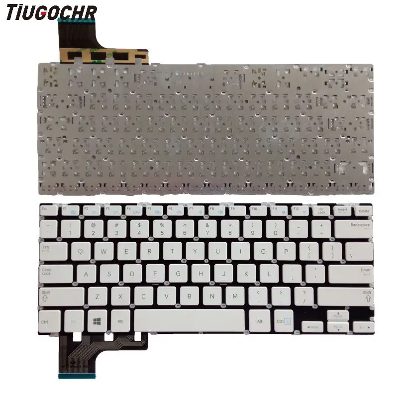 Новинка для Samsung 905S3G NP905S3G 915S3G NP915S3G 915S3G 915S3G-K03 белая клавиатура США
Новинка для Samsung 905S3G NP905S3G 915S3G NP915S3G 915S3G 915S3G-K03 белая клавиатура США