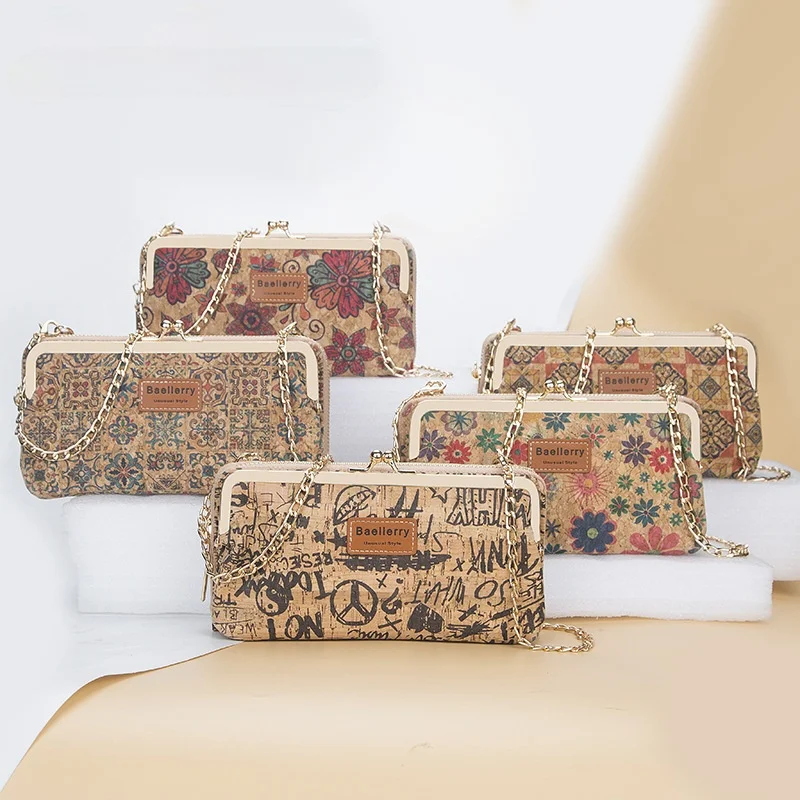Multi-functional Long Mobile Phone Bag Soft Wood 2022 New Ladies Fashion Messenger Bag Printed Wallet
Multi-functional Long Mobile Phone Bag Soft Wood 2022 New Ladies Fashion Messenger Bag Printed Wallet