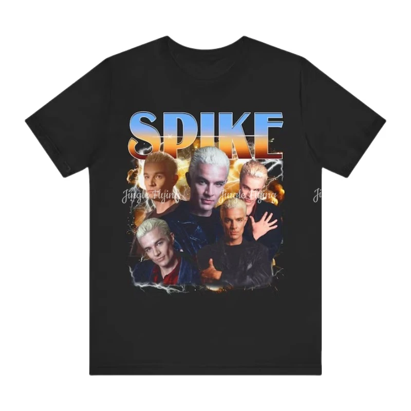 Spike Btvs футболка хлопок unisex