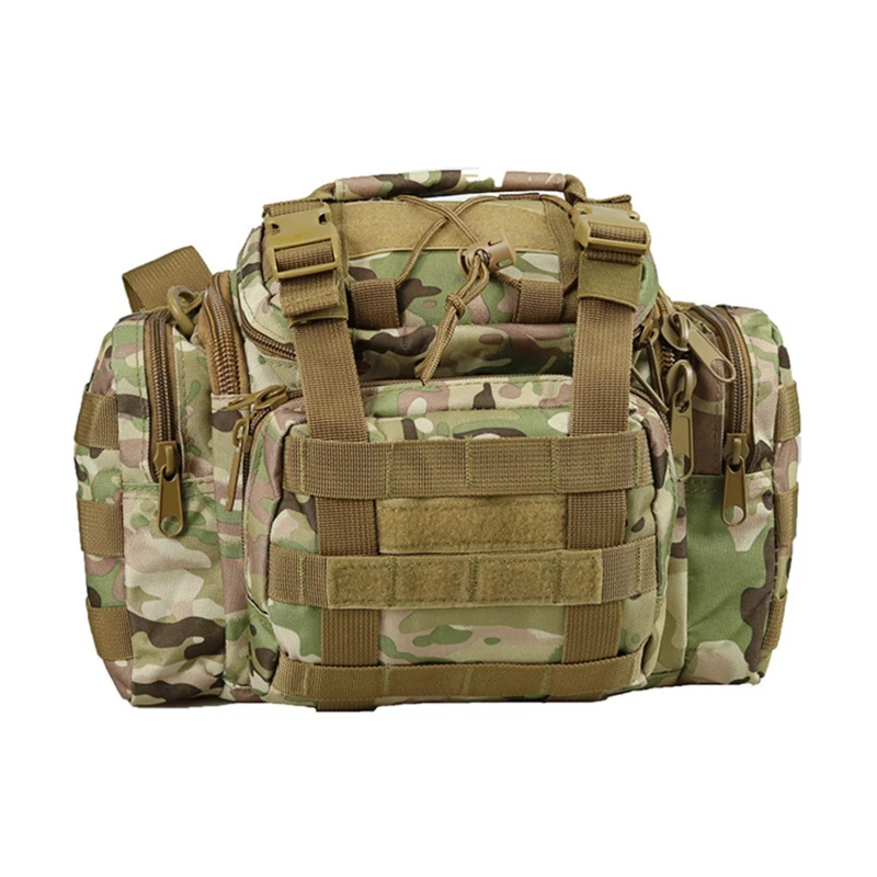 Camouflage Waist Bag Durable Waist Bag Multi-function Hit Color Digital Outdoor Sports Fishing Hiking Cycling Fanny Pack
Camouflage Waist Bag Durable Waist Bag Multi-function Hit Color Digital Outdoor Sports Fishing Hiking Cycling Fanny Pack