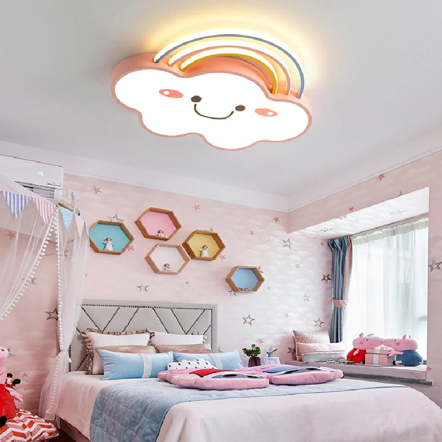 Nordic kindergarten children's room kids bedroom decor led lamp lights for room dimmable ceiling light home decoration lamparas
Nordic kindergarten children's room kids bedroom decor led lamp lights for room dimmable ceiling light home decoration lamparas